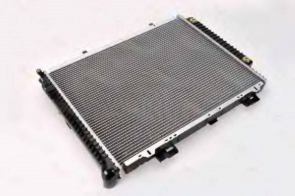 Радіатор охолодження D7M024TT THERMOTEC