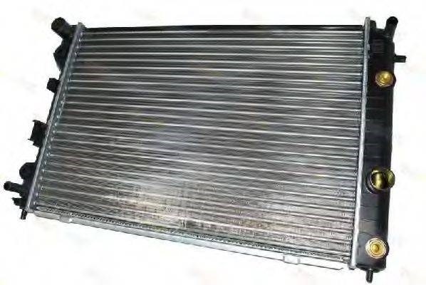 Радіатор системи охолодження двигуна D7X033TT THERMOTEC
