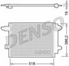 Радіатор системи охолодження кондиціонера DCN02005 DENSO