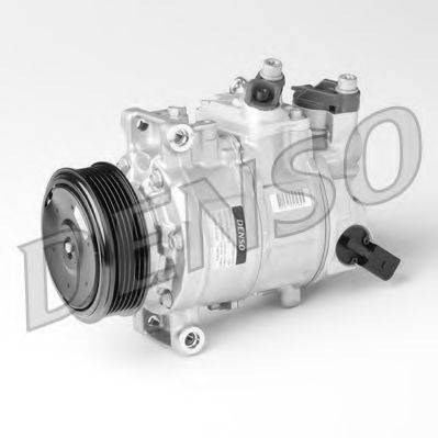 Насос кондиціонера DCP02041 DENSO