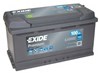 Авто акумулятор EA1000 EXIDE
