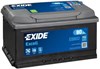 Акумулятор автомобільний EB802 EXIDE