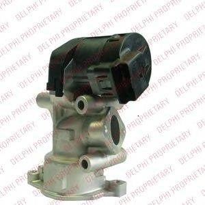 Клапан EGR рециркуляції газів EG1039612B1 DELPHI
