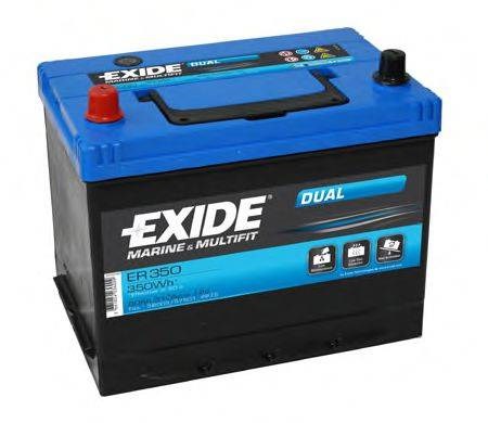 Авто акумулятор ER350 EXIDE