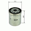 Фільтр-відстійник палива грубої очистки F026402135 BOSCH