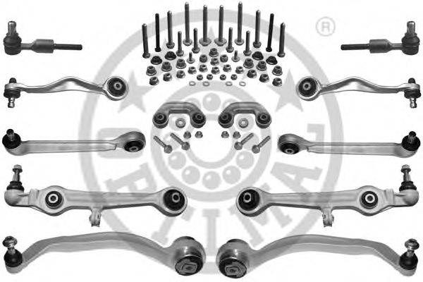 Ремкомплект підвіски G8569 OPTIMAL