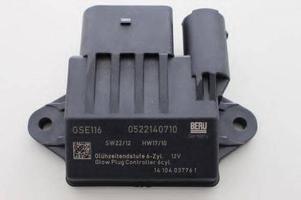 Реле управління GSE116 BERU