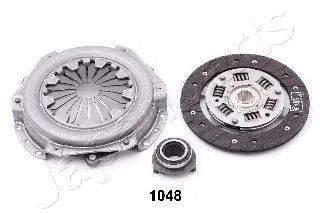 Зчеплення в зборі KF1048 JAPANPARTS
