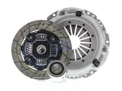 Зчеплення в зборі KH063 AISIN