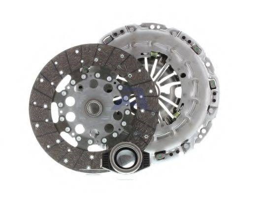 Зчеплення і комплектуючі KK021A AISIN