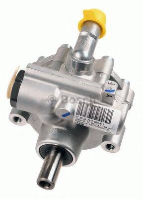 Насос ГУР (підсилювача керма) KS00000115 BOSCH