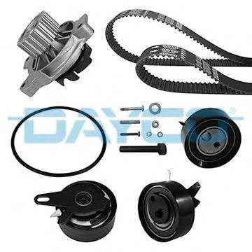 Комплект ГРМ KTBWP4890 DAYCO