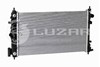 Радіатор системи охолодження двигуна LRC05122 LUZAR