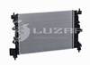 Радіатор охолодження LRC0595 LUZAR