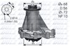 Помпа охолодження M276 DOLZ