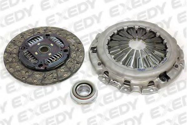 Комплект зчеплення (3 частини) MBK2113 EXEDY