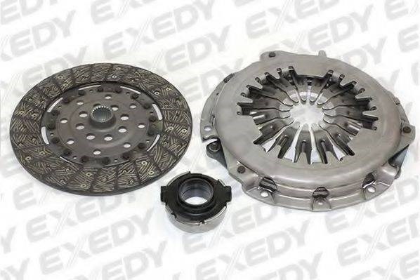 Комплект зчеплення  MZK2098 EXEDY