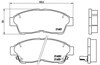 Дискові гальма Toyota Carina E