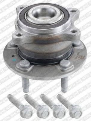 Підшипник ступиці колеса R15368 SNR