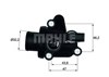 Кришка корпусу термостата TI1287 MAHLE