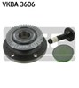 Маточина заднього колеса VKBA3606 SKF