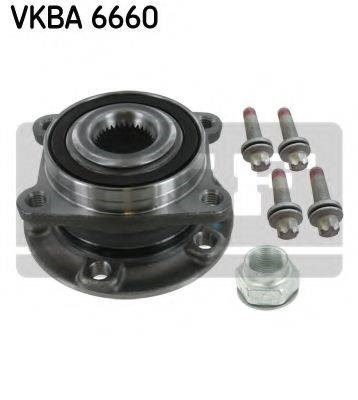 Маточини передніх коліс VKBA6660 SKF
