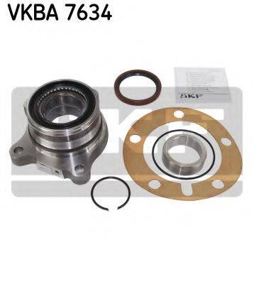 Маточина задня ліва VKBA7634 SKF