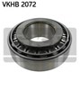 Підшипник ступиці колеса VKHB2072 SKF