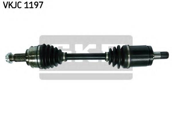Привід передній лівий VKJC1197 SKF