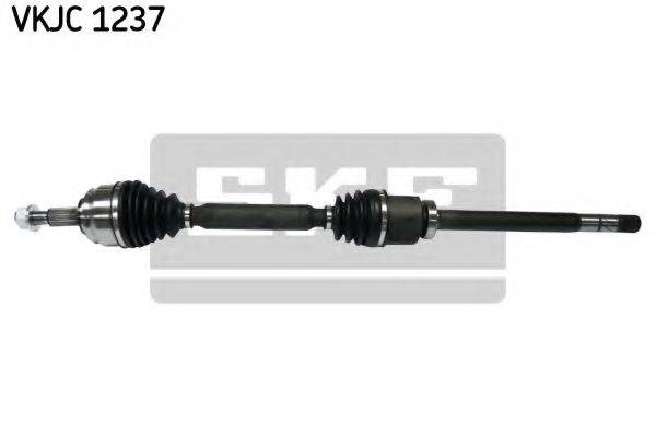 Піввісь передня, права VKJC1237 SKF