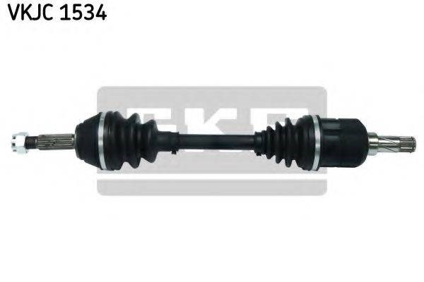 Привід передній лівий VKJC1534 SKF
