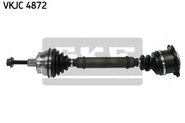 Піввісь передня ліва VKJC4872 SKF