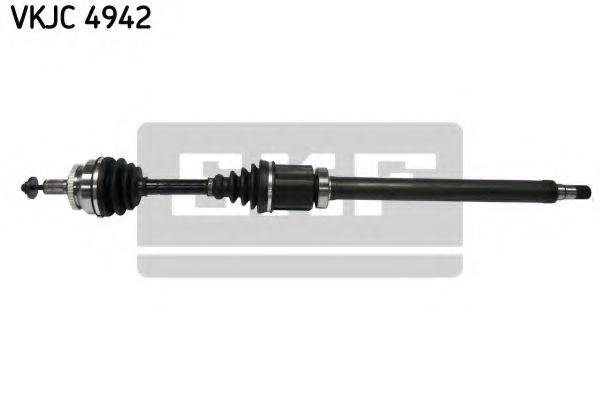 Привід передній правий VKJC4942 SKF