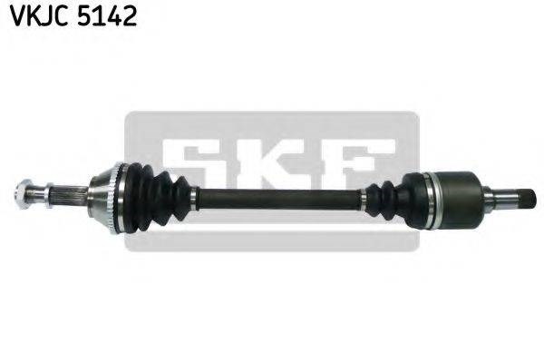 Піввісь передня ліва VKJC5142 SKF