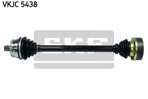 Привід передній лівий VKJC5438 SKF