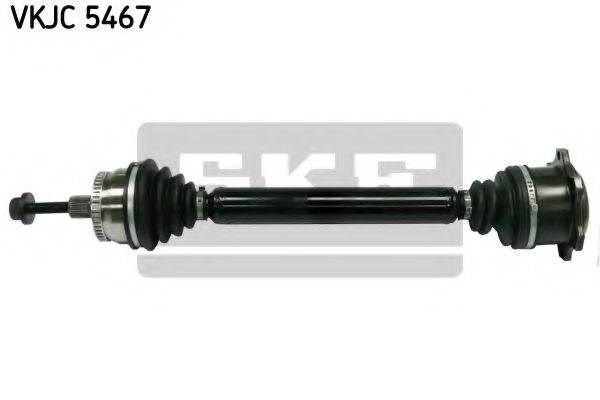 Піввісь передня, права VKJC5467 SKF