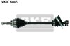 Привід передній лівий VKJC6085 SKF