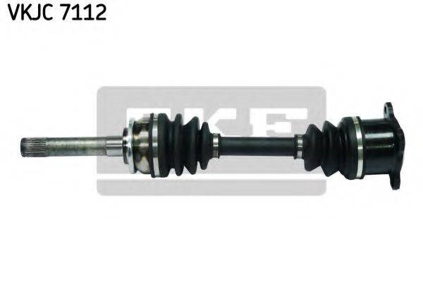 Привід правий VKJC7112 SKF