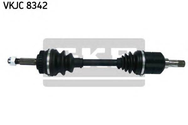 Піввісь передня ліва VKJC8342 SKF