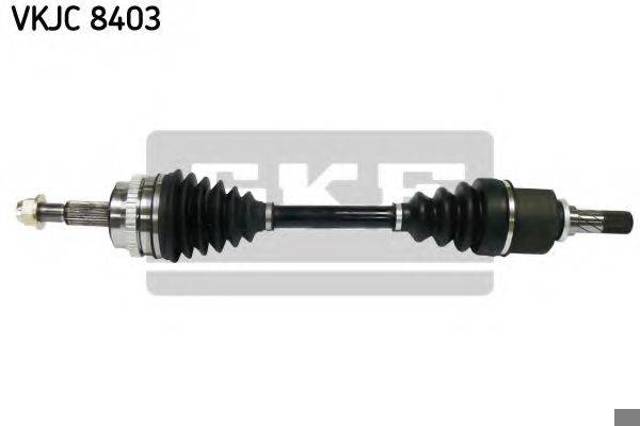 Піввісь передня ліва VKJC8403 SKF