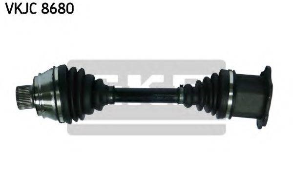Піввісь (привід) передня VKJC8680 SKF