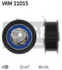 Ролик ГРМ VKM11015 SKF