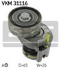 Натягувач приводного ременя VKM31116 SKF