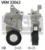Натягувач приводного ременя VKM33043 SKF