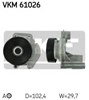 Натягувач приводного ременя VKM61026 SKF