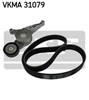 Натяжний ролик VKMA31079 SKF