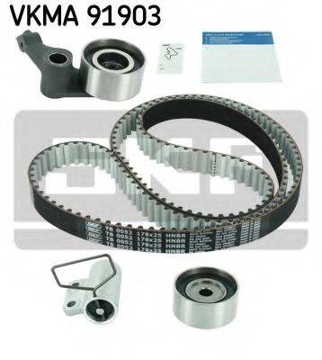 Ремни ГРМ VKMA91903 SKF