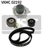 Ремни ГРМ VKMC02192 SKF