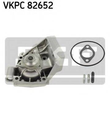 Водяний насос VKPC82652 SKF