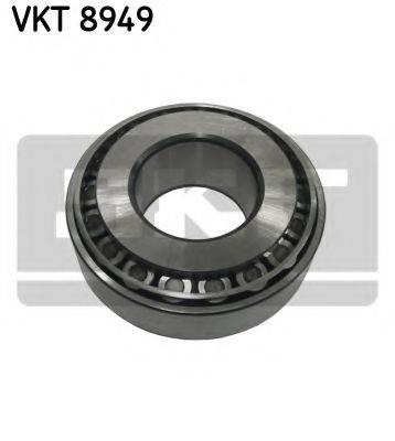 Комплект підшипник маточини передньої VKT8949 SKF